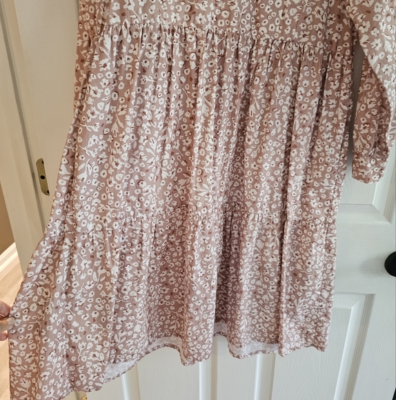 Madewell Reistor Cottagecore Dress - Picture 5 of 11